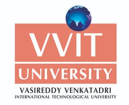 VVIT university logo